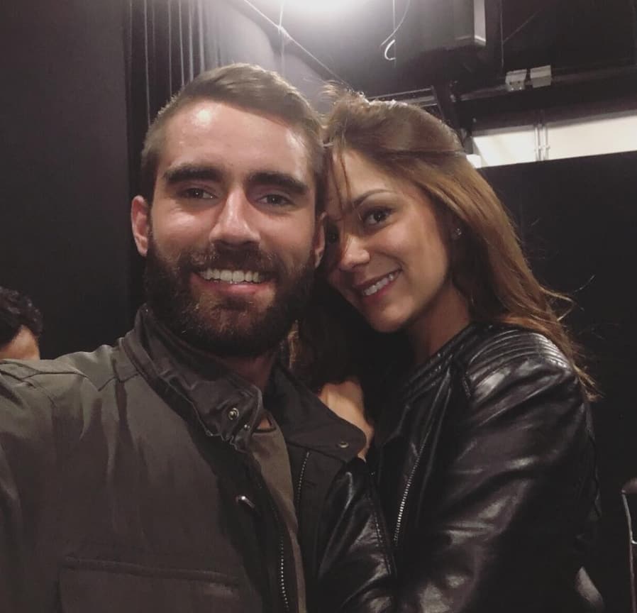 Daniel Méndez y Emma Carolina Cruz