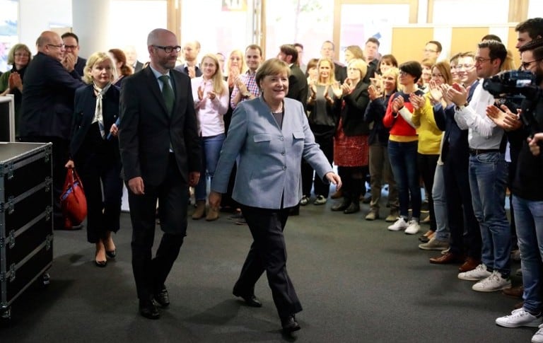 Angela Merkel