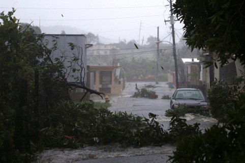 Huracán Irma