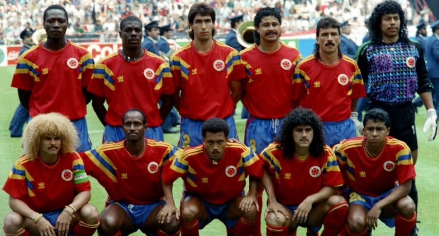 Camiseta adidas 2025 colombia italia 90