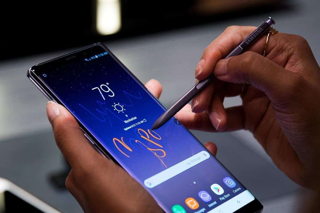Galaxy Note 8