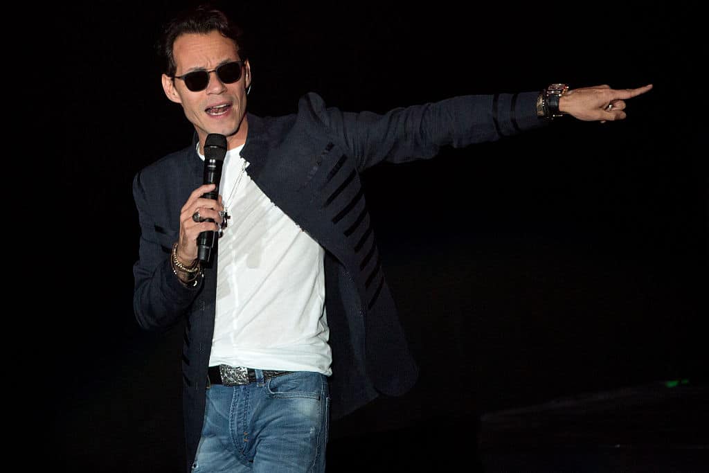 Marc Anthony