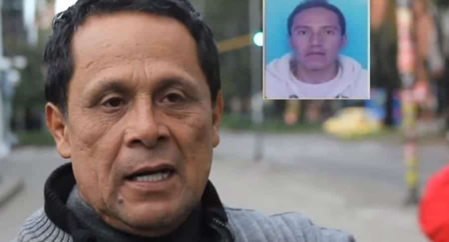 Muerte sobrino exconcejal Luis Eduardo Díaz