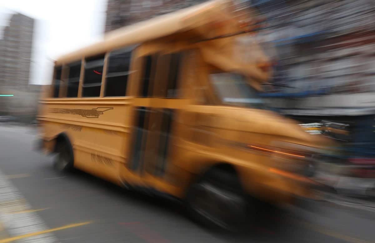 Bus escolar