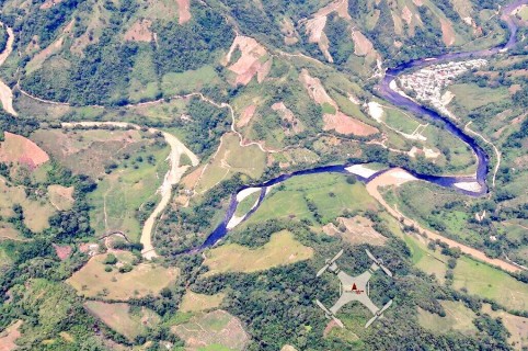 Derrame de crudo en el Catatumbo