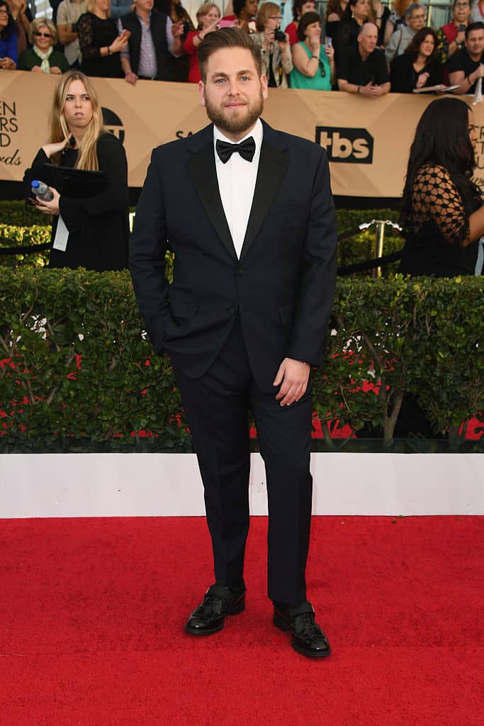 Jonah Hill