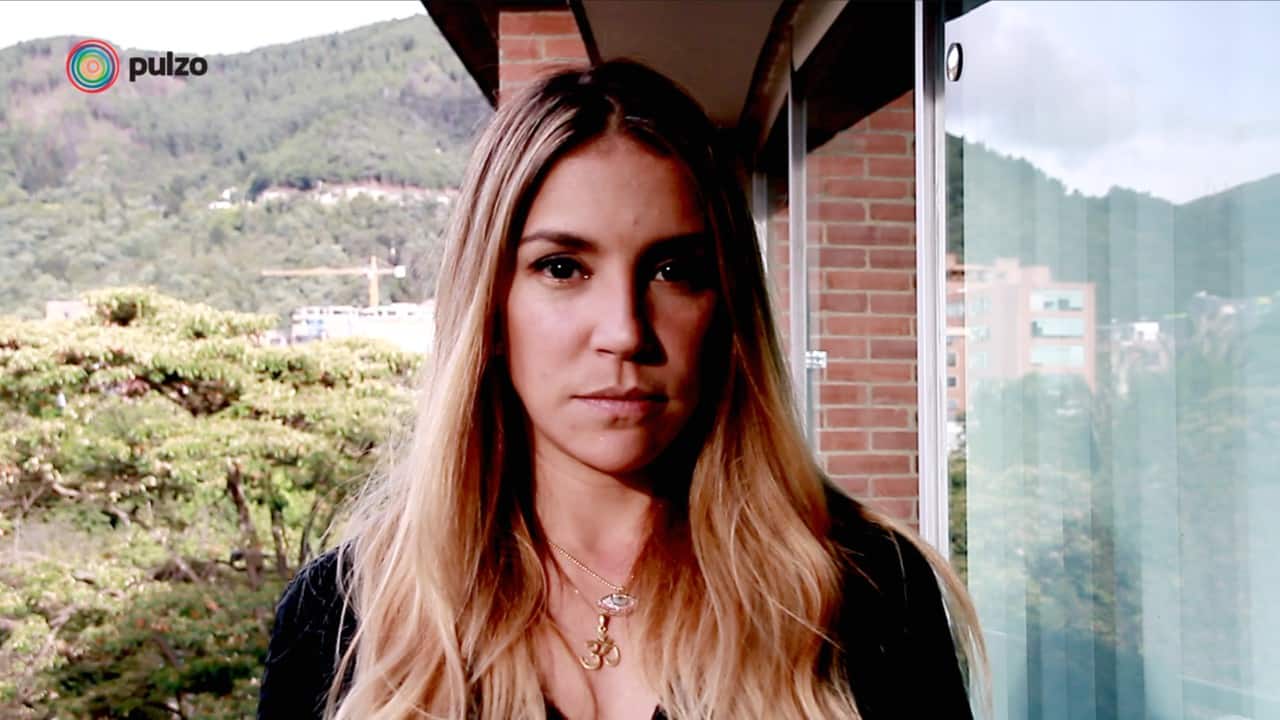 Valentina Lizcano, actriz.