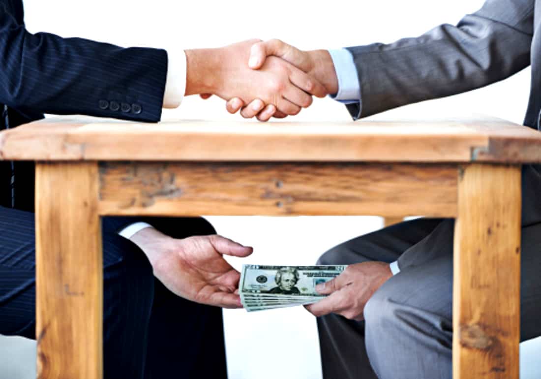 Corrupción