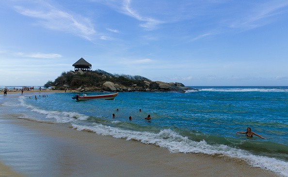 Parque Nacional Natural Tayrona