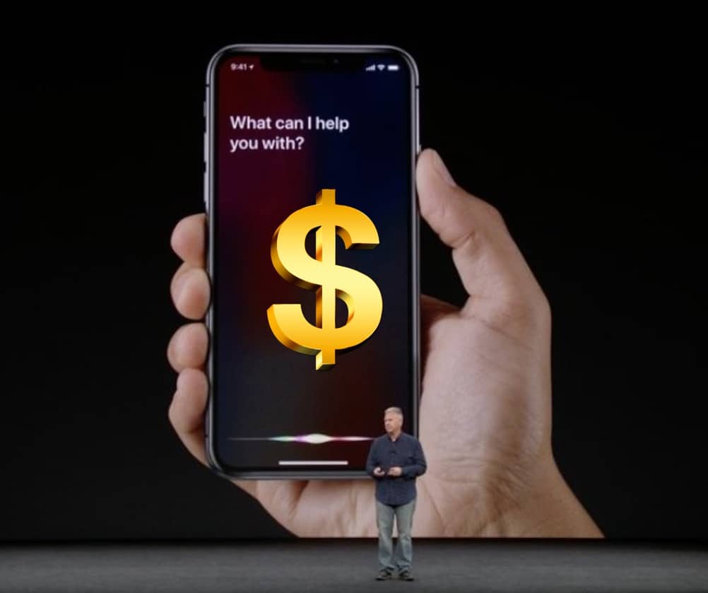 iPhone X