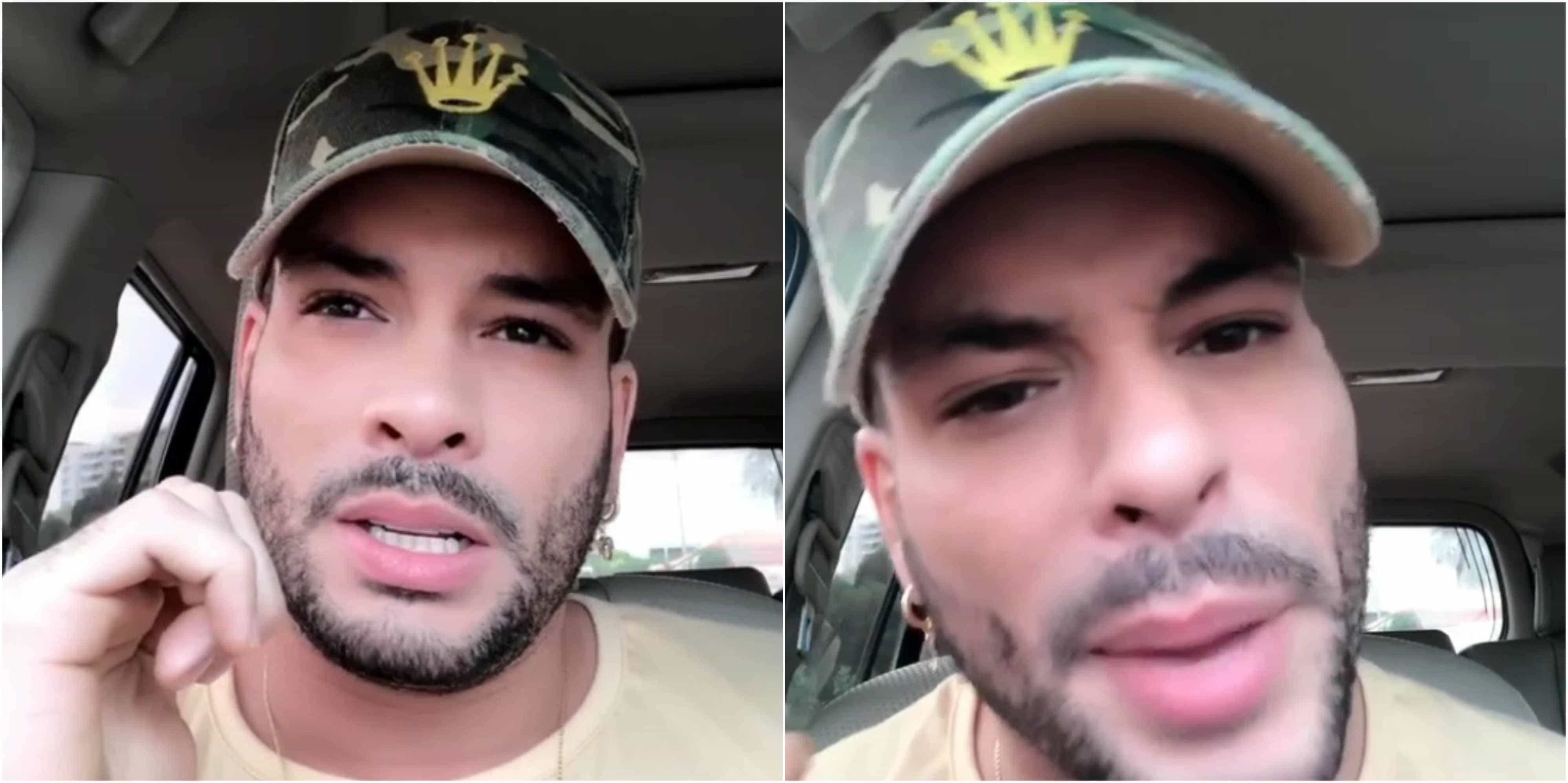 Cantante Twister videos contra el bullying