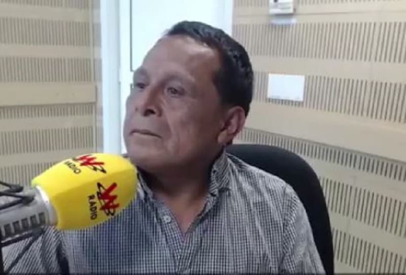 Exconcejal Lucho habla de corrupción