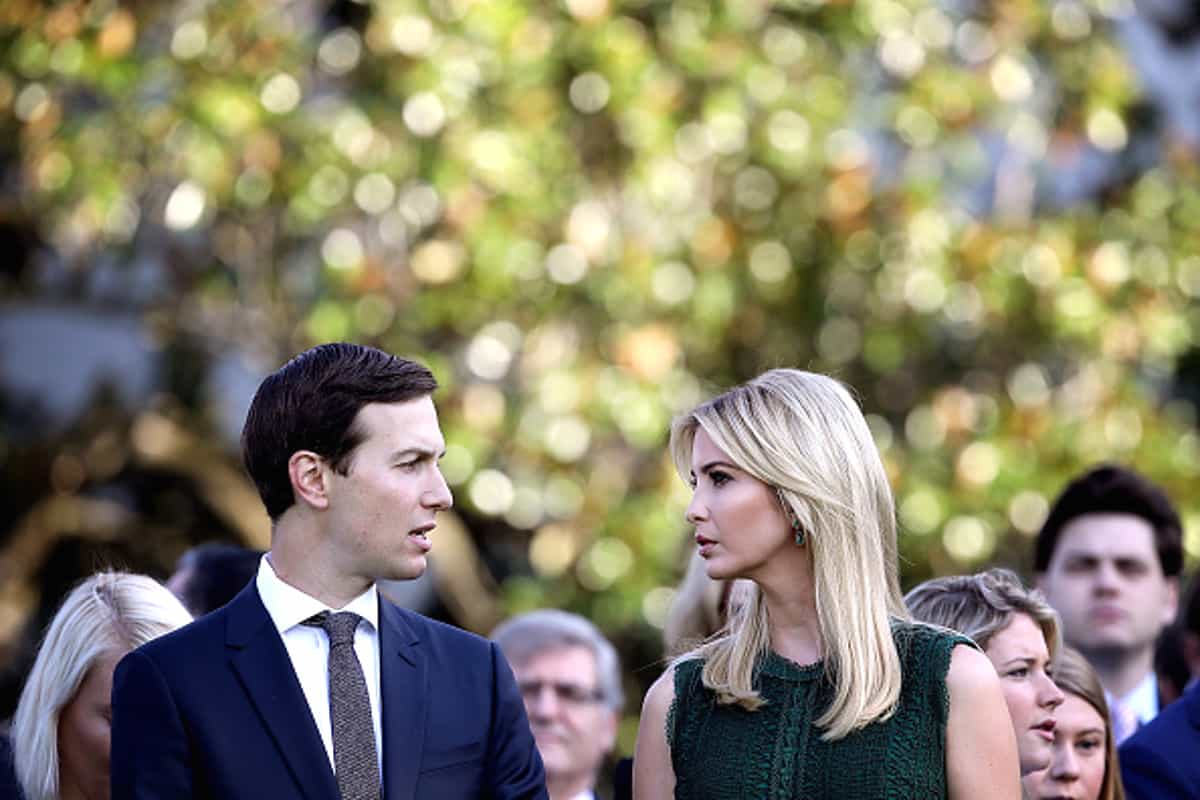 Jared Kushner