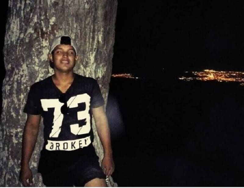Asesinato en Santa Marta