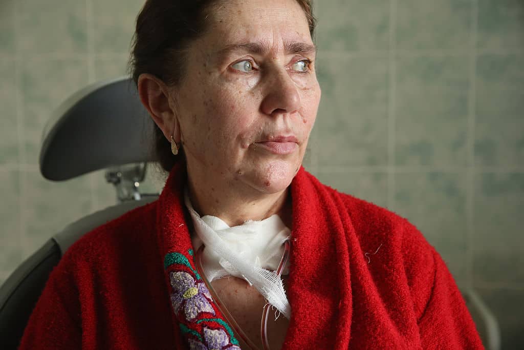 Cáncer de tiroides