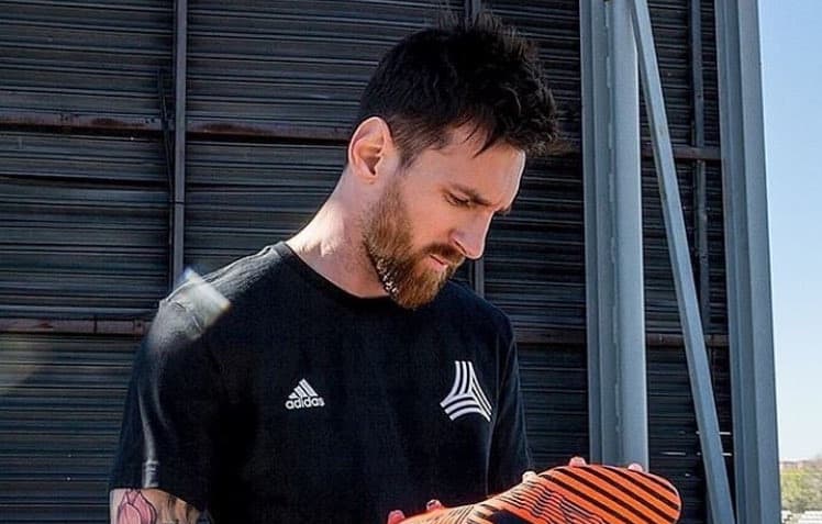 Guayos adidas messi outlet 2017