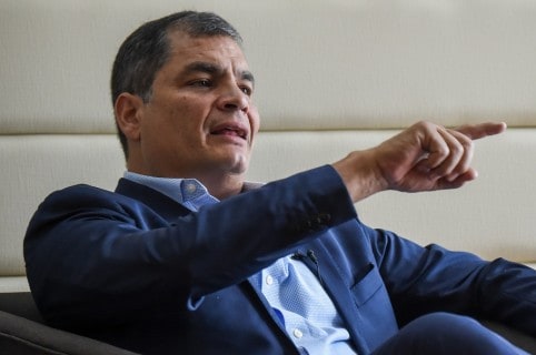 Rafael Correa