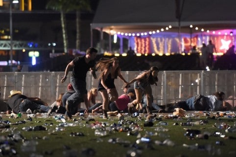 Masacre en Las Vegas