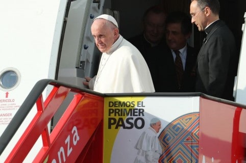 Papa en Colombia