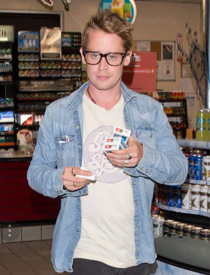 Macaulay Culkin