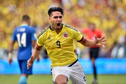 Radamel Falcao García