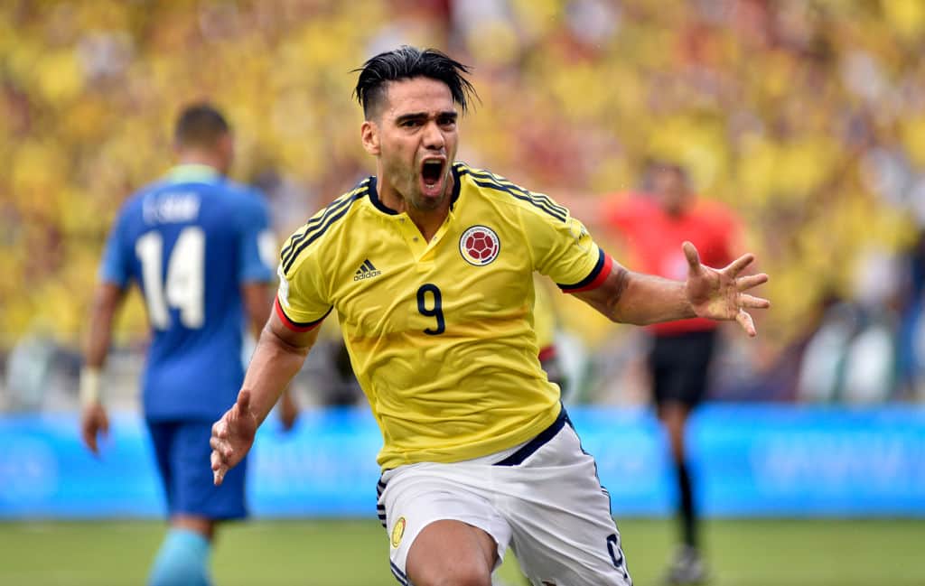 Radamel Falcao García