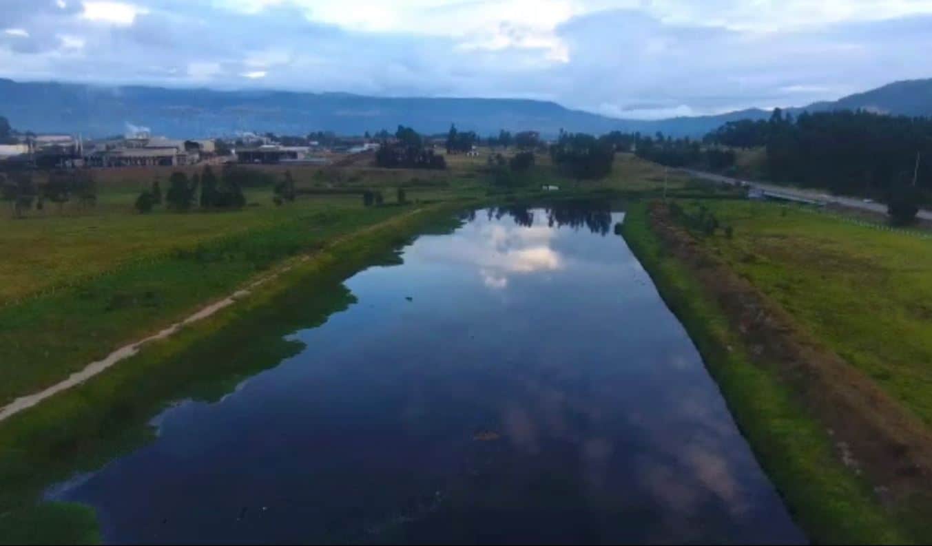 Río Bogotá