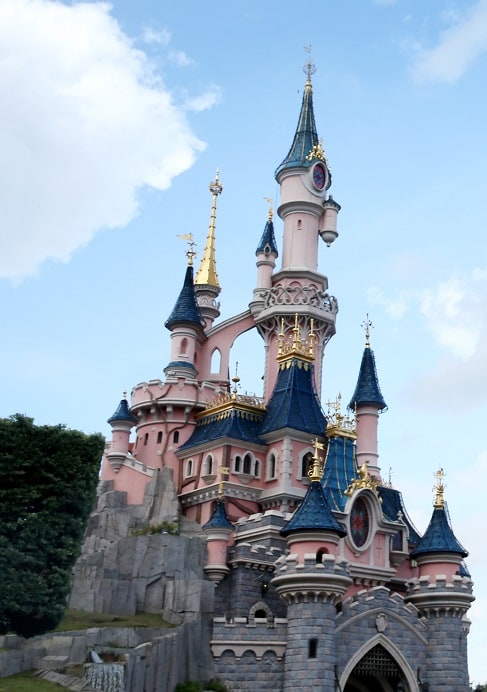 Disneyland París
