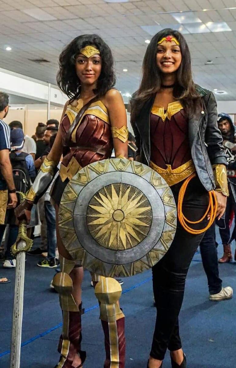 Cosplayers