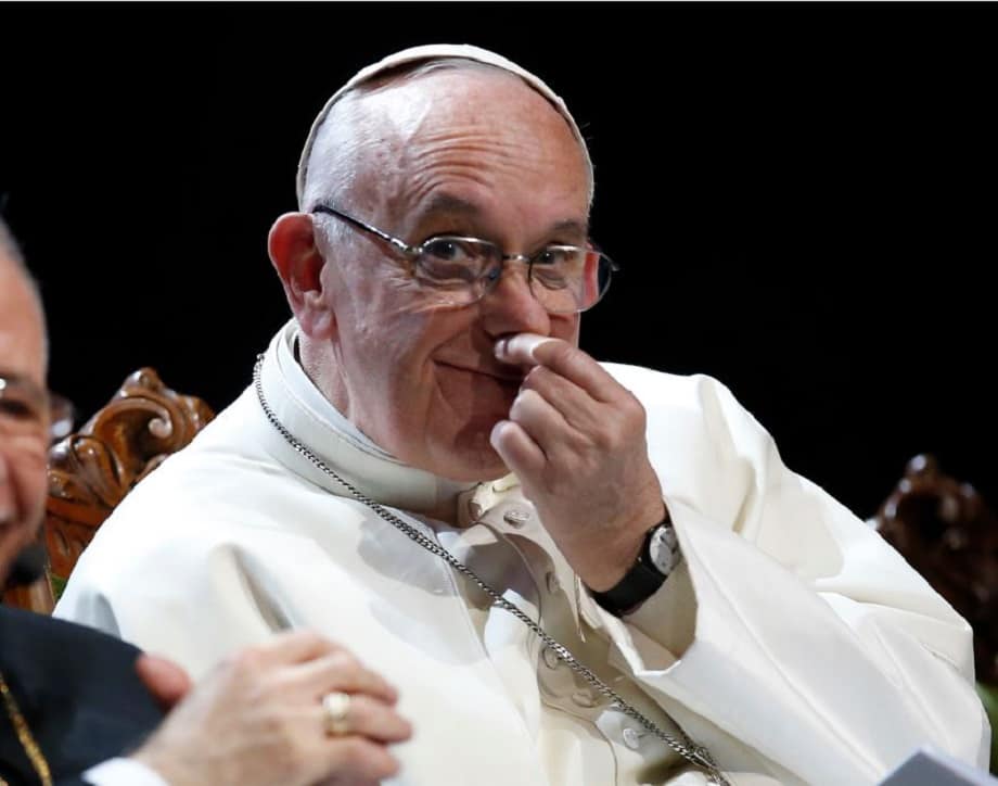 Valla del papa