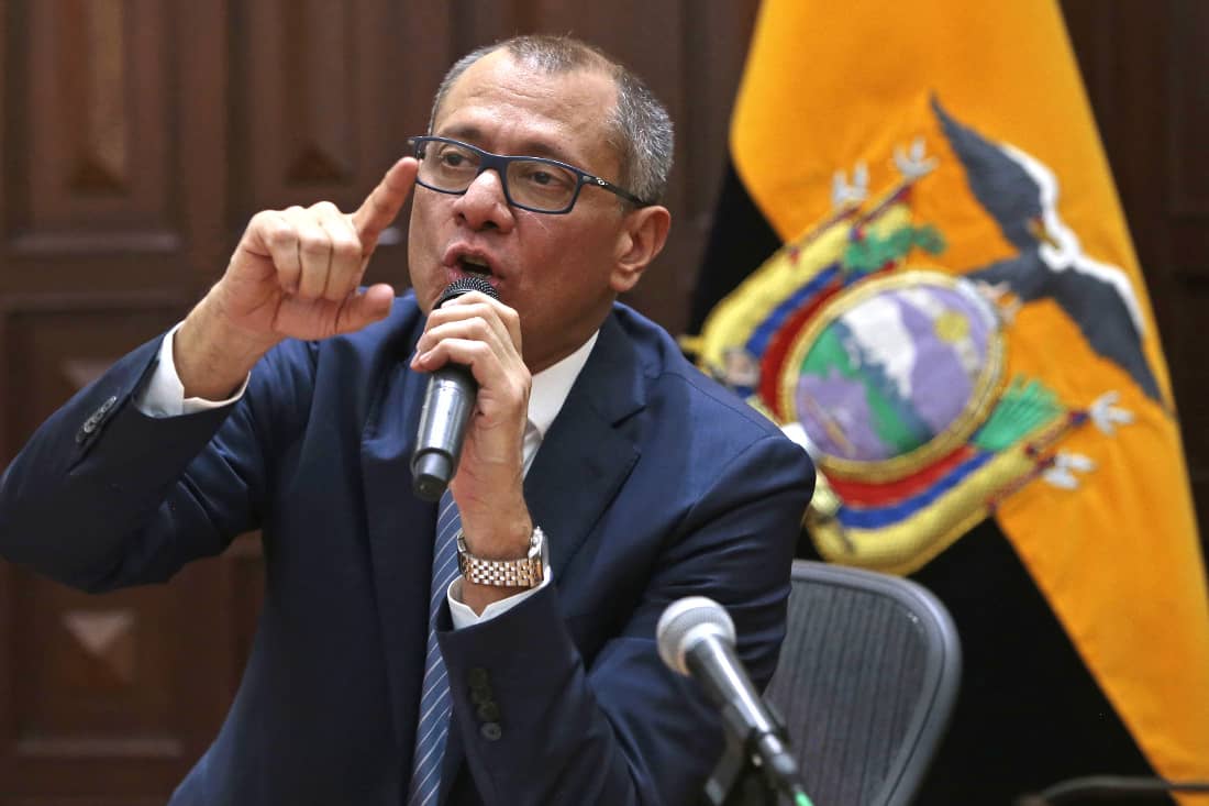 Jorge Glas
