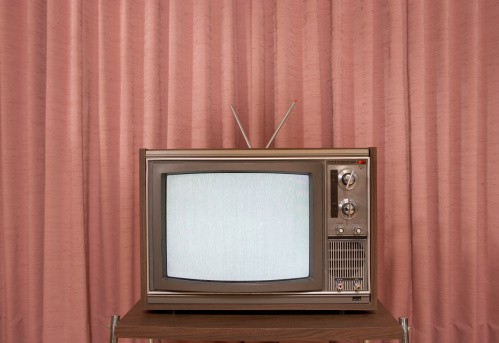 Televisor viejo