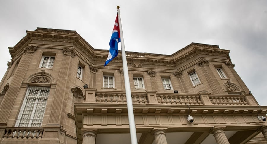 Embajada de Cuba en Estados Unidos