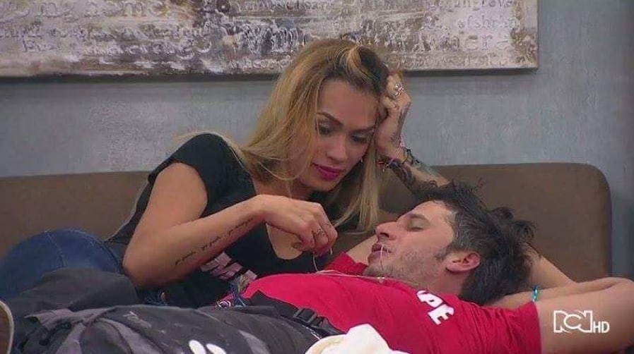 Protagonistas RCN María del Mar y Felipe