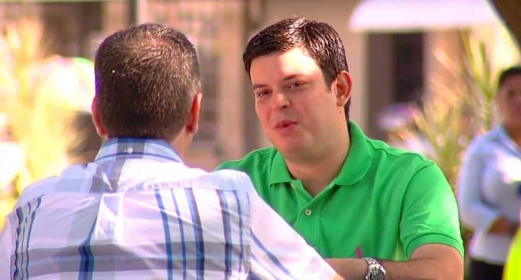 Imputación de cargos a exgobernador de Córdoba