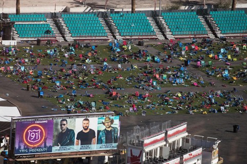 Masacre en Las Vegas