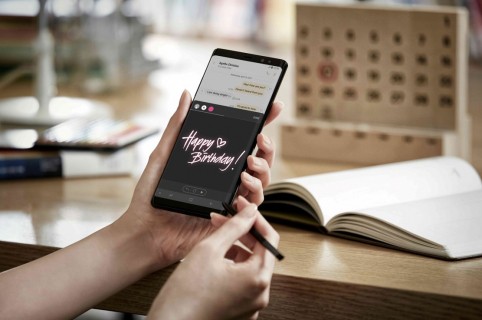 Galaxy Note 8