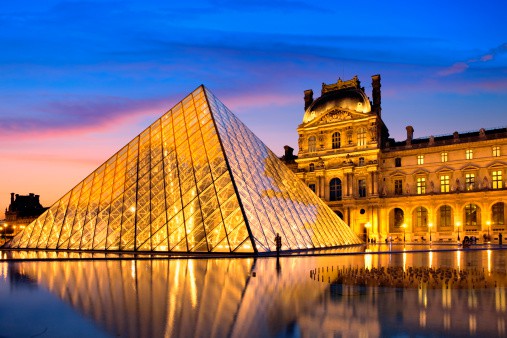 Museo del Louvre, en París