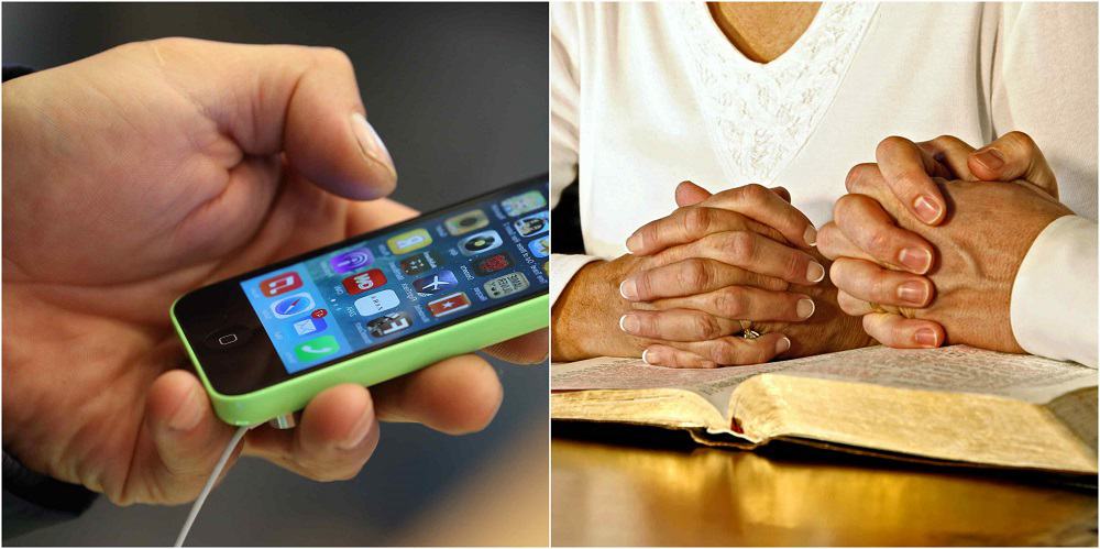 Fraterna red social para cristianos evangélicos