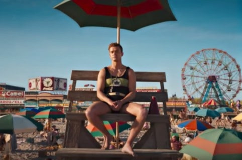 Tráiler de 'Wonder Wheel'.