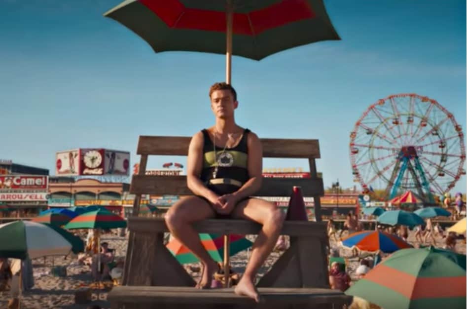 Tráiler de 'Wonder Wheel'.