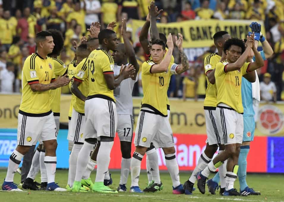 Selección Colombia