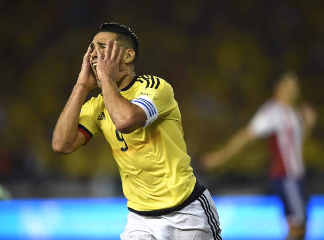 Falcao