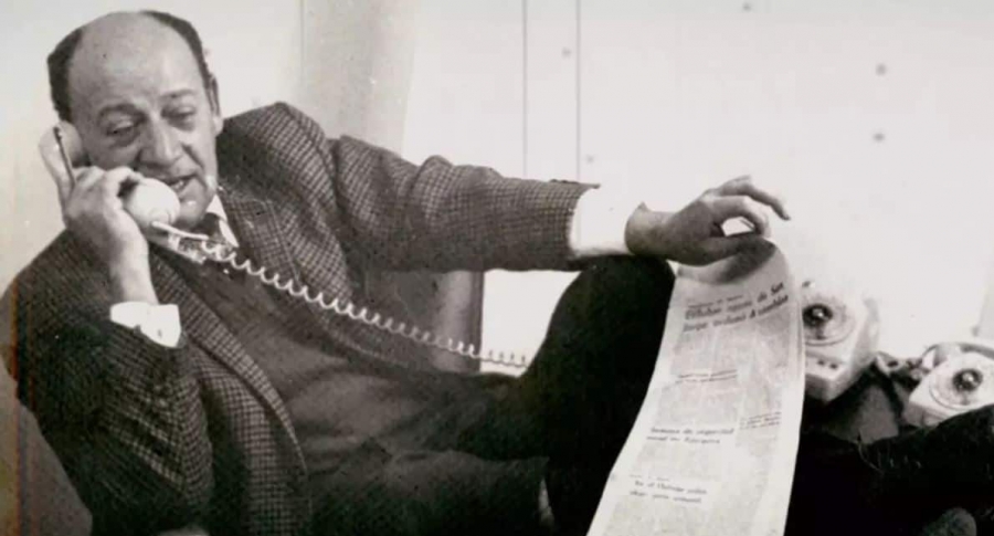 enrique santos