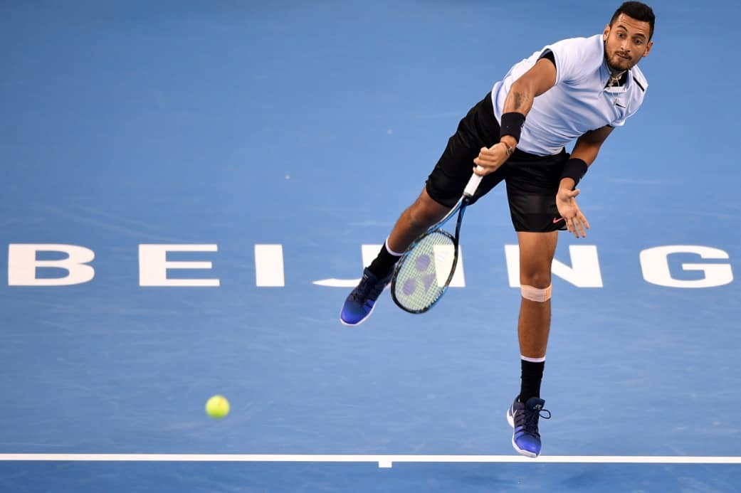 Nick Kyrgios