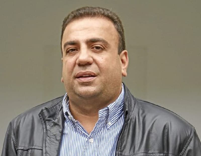Cárcel a senador Besaile