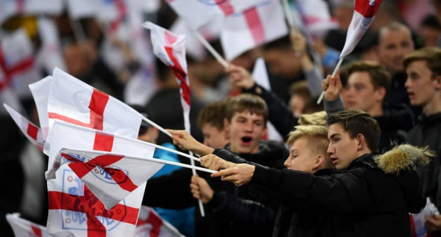 Inglaterra vs Eslovenia