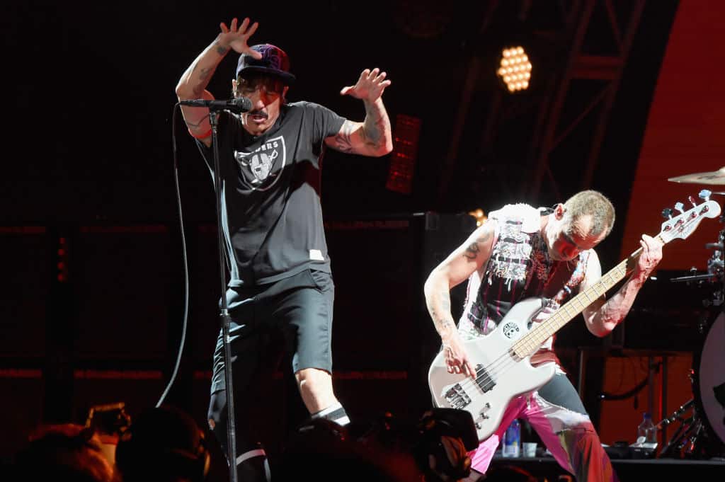 Red Hot Chili Peppers