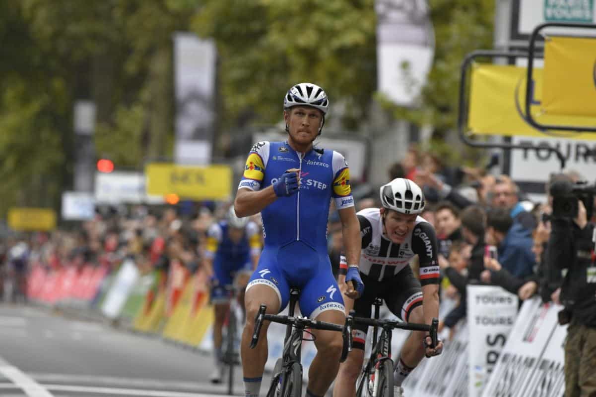 Matteo Trentin