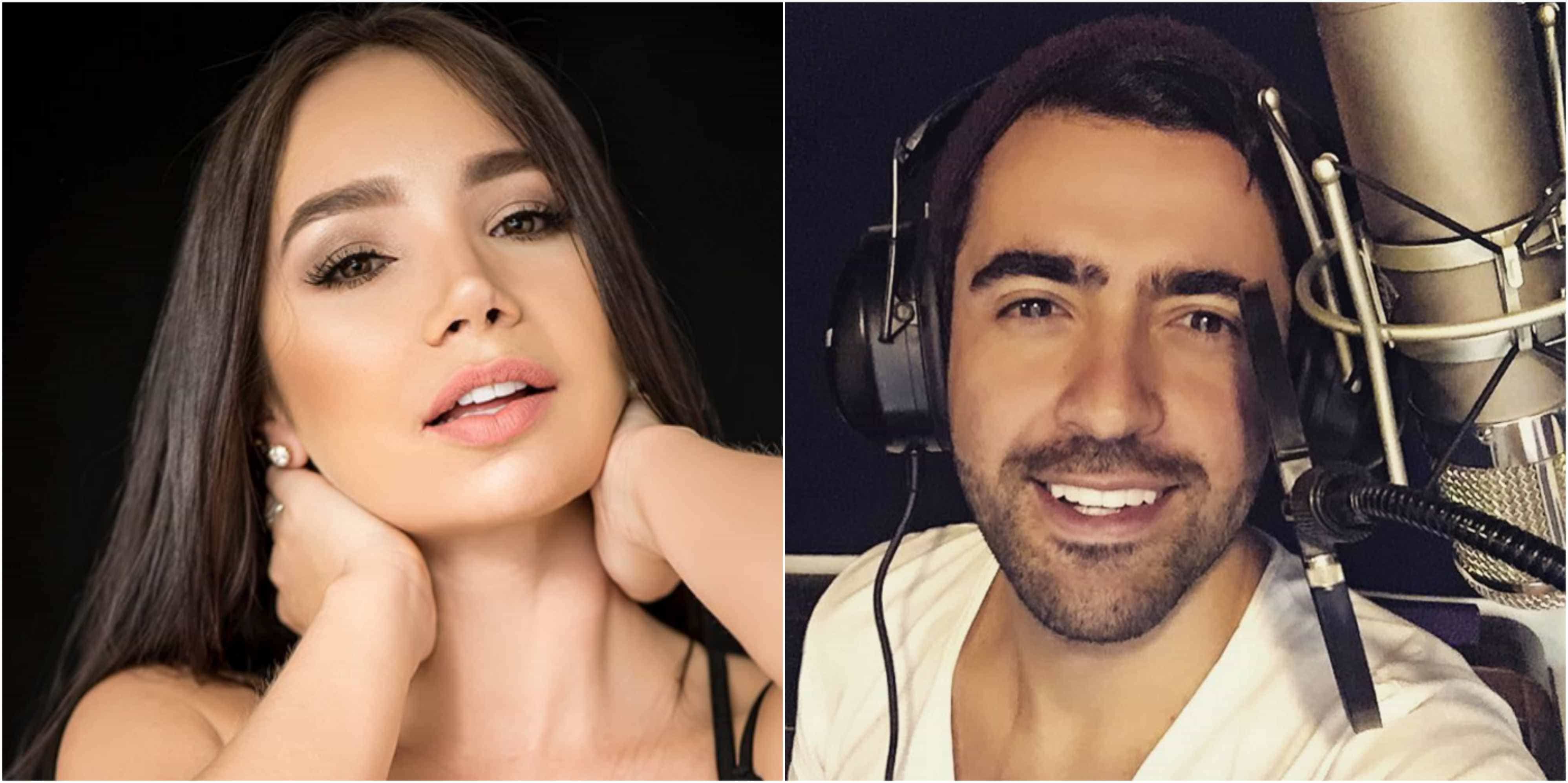 Paola Jara y Alejandro González